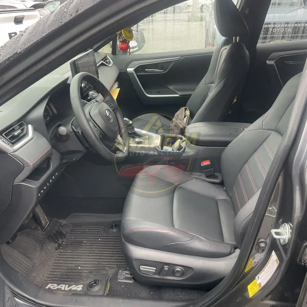 2025 Toyota RAV4 Plug-in Hybrid XSE