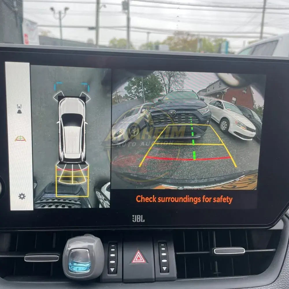 2025 Toyota RAV4 Plug-in Hybrid XSE