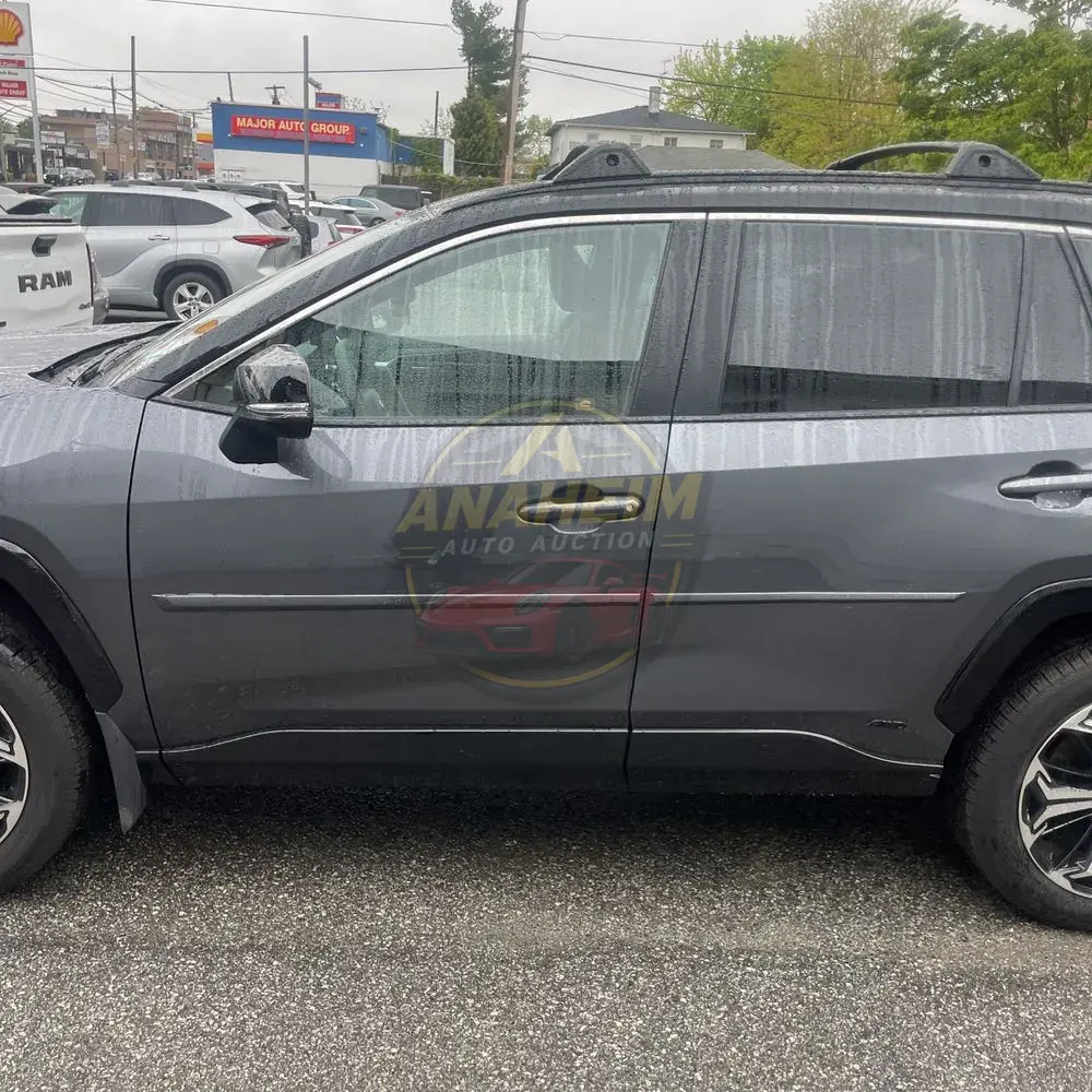 2025 Toyota RAV4 Plug-in Hybrid XSE