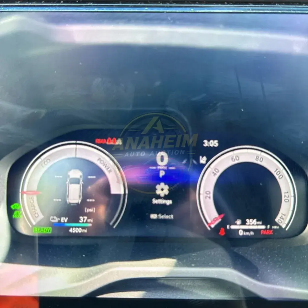 2025 Toyota RAV4 Plug-in Hybrid XSE