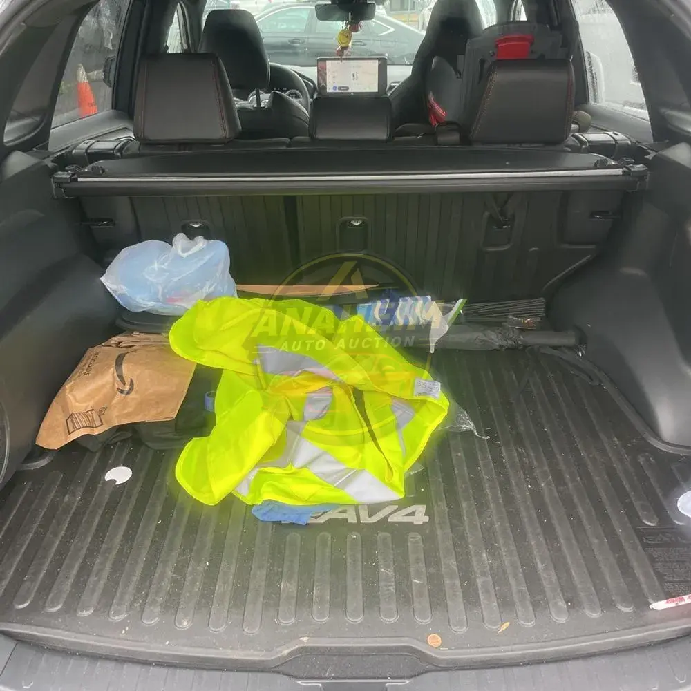 2025 Toyota RAV4 Plug-in Hybrid XSE