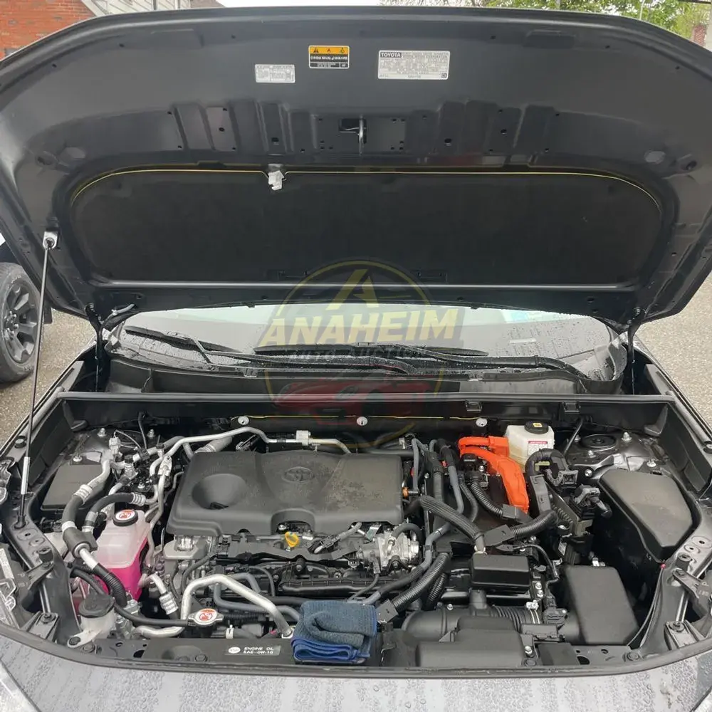 2025 Toyota RAV4 Plug-in Hybrid XSE
