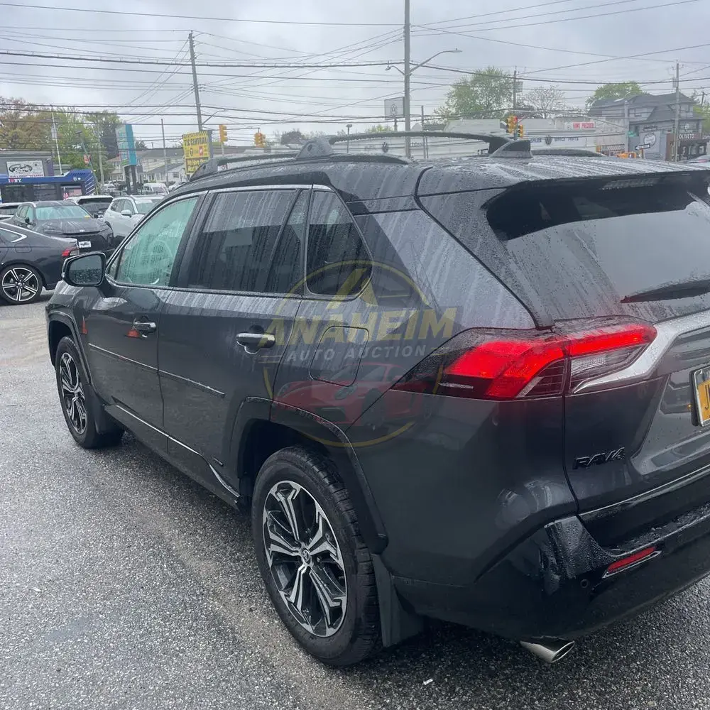 2025 Toyota RAV4 Plug-in Hybrid XSE