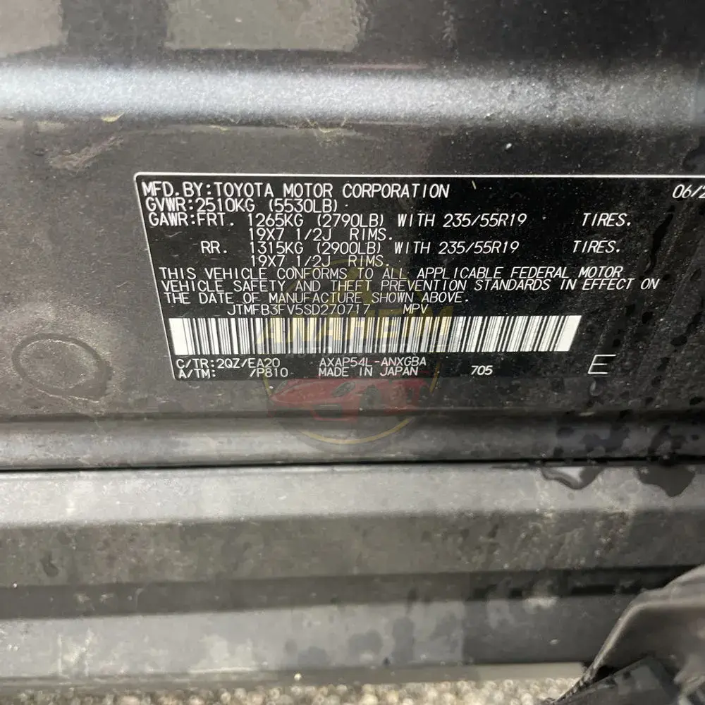 2025 Toyota RAV4 Plug-in Hybrid XSE