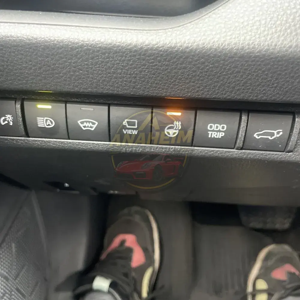 2025 Toyota RAV4 Plug-in Hybrid XSE