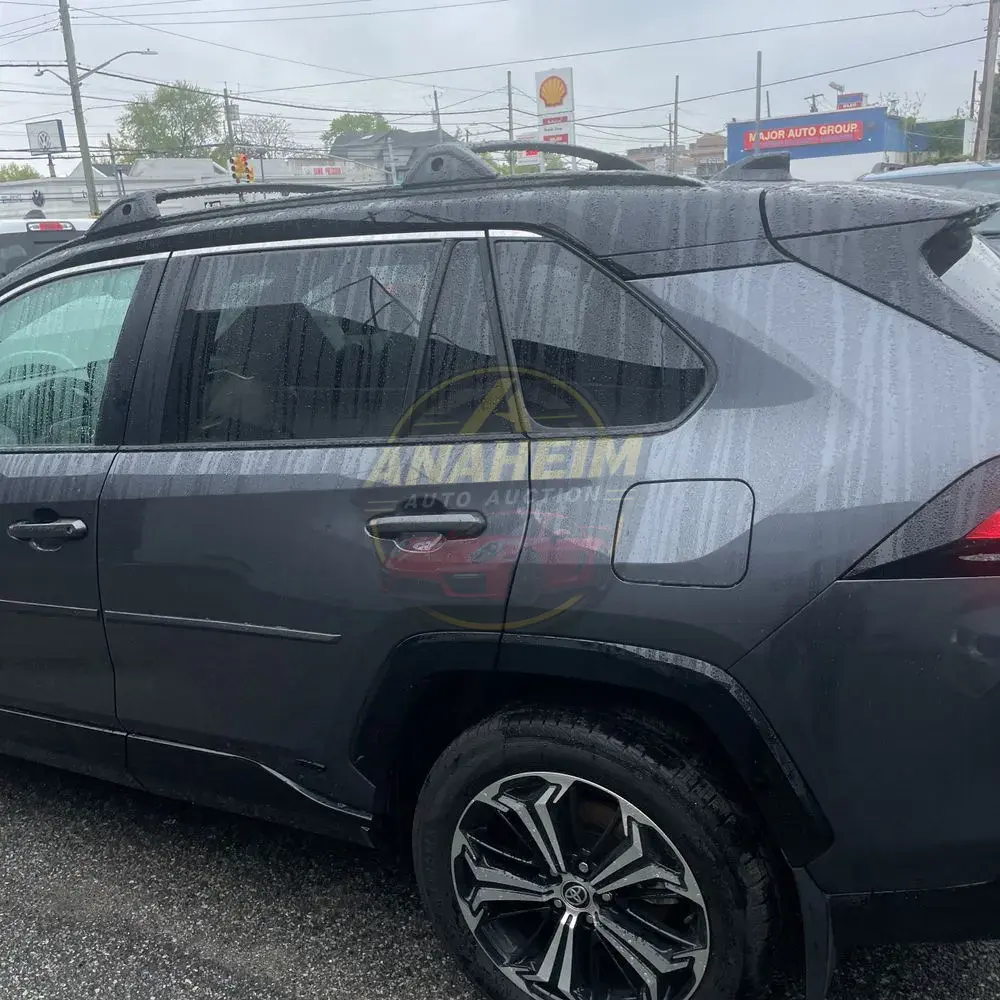 2025 Toyota RAV4 Plug-in Hybrid XSE