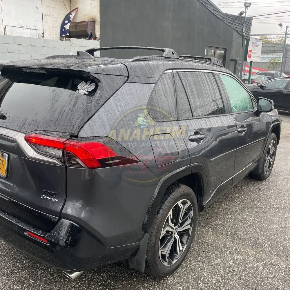 2025 Toyota RAV4 Plug-in Hybrid XSE