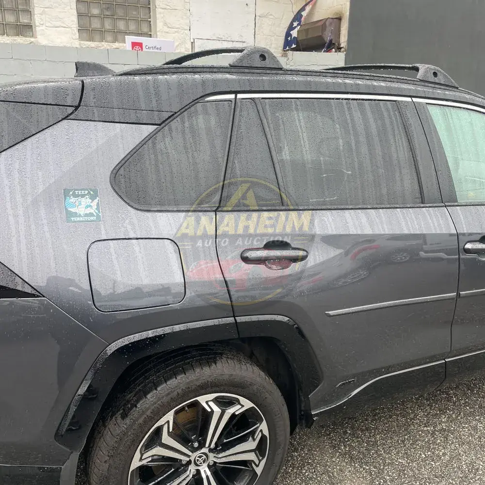 2025 Toyota RAV4 Plug-in Hybrid XSE