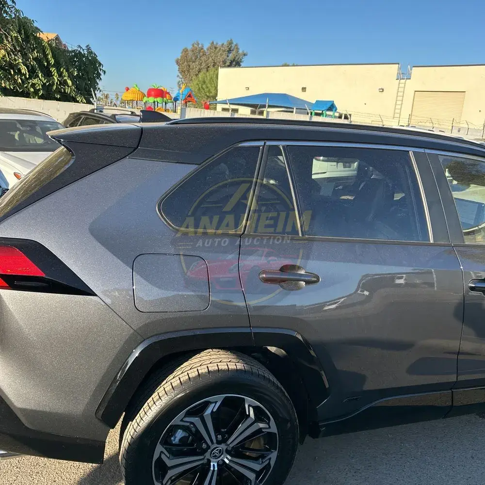 2025 Toyota RAV4 Plug-in Hybrid XSE