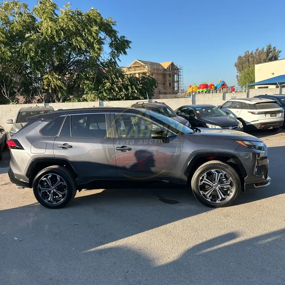 2025 Toyota RAV4 Plug-in Hybrid XSE