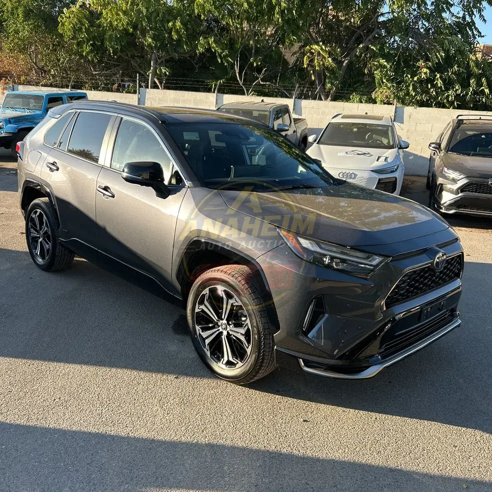 2025 Toyota RAV4 Plug-in Hybrid XSE