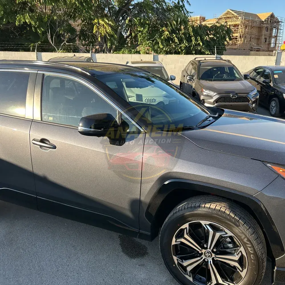 2025 Toyota RAV4 Plug-in Hybrid XSE