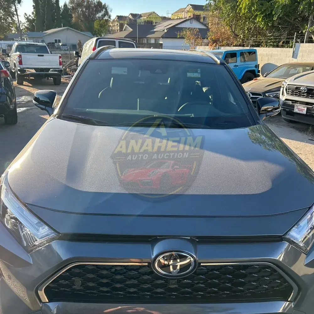 2025 Toyota RAV4 Plug-in Hybrid XSE