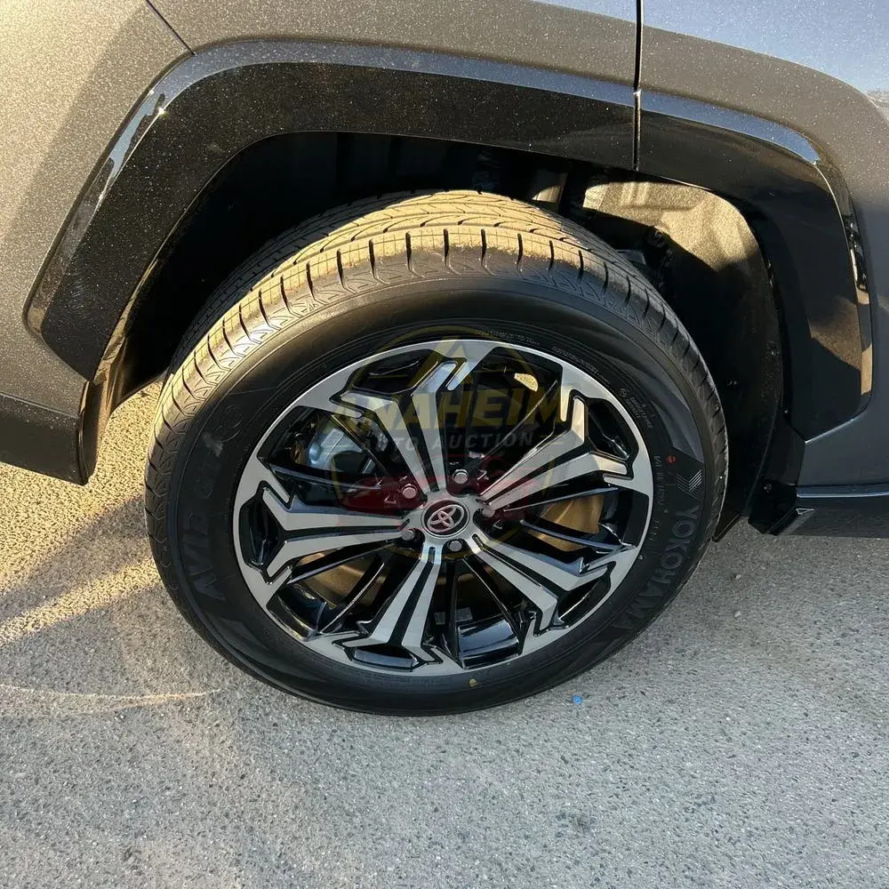 2025 Toyota RAV4 Plug-in Hybrid XSE