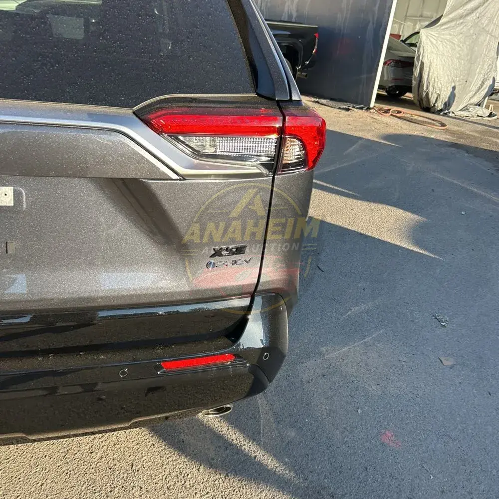 2025 Toyota RAV4 Plug-in Hybrid XSE