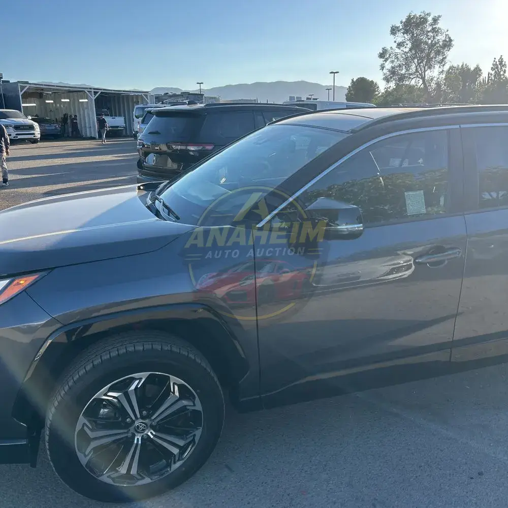 2025 Toyota RAV4 Plug-in Hybrid XSE