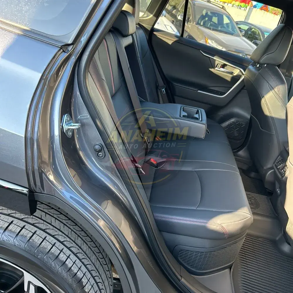 2025 Toyota RAV4 Plug-in Hybrid XSE