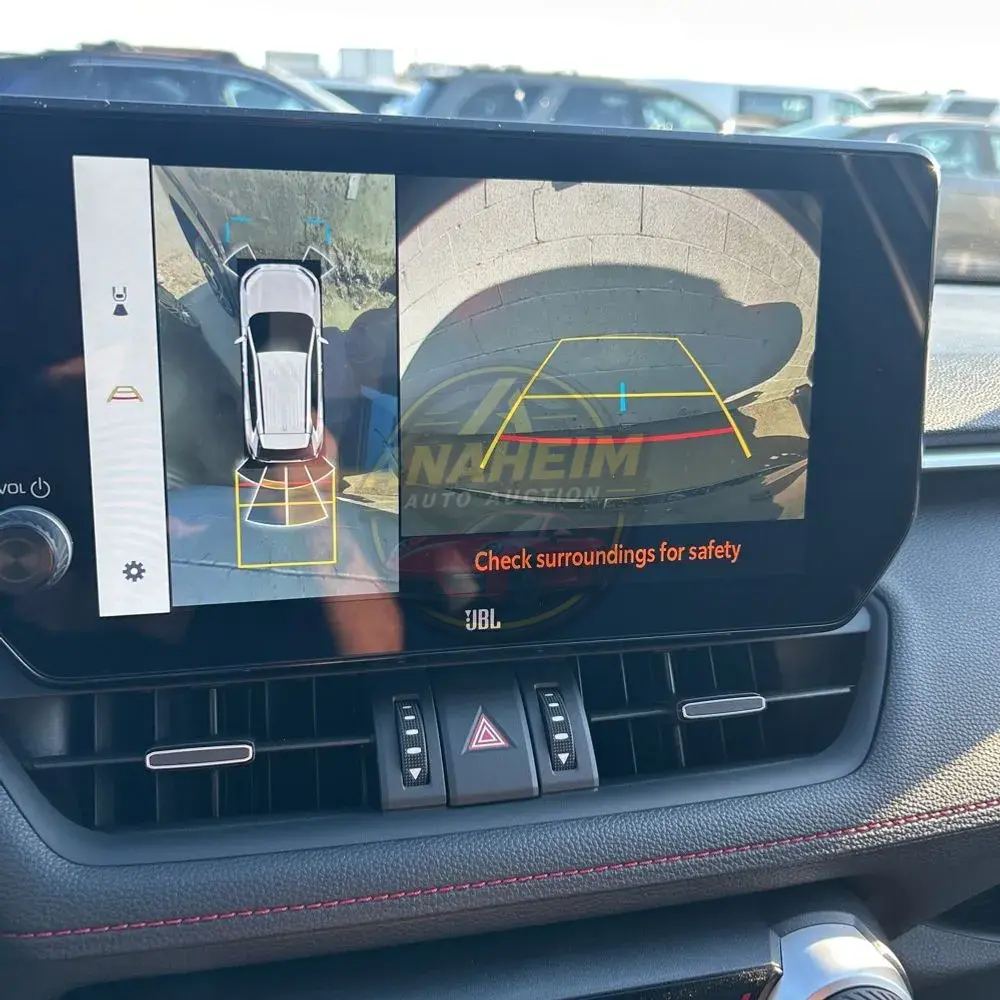 2025 Toyota RAV4 Plug-in Hybrid XSE
