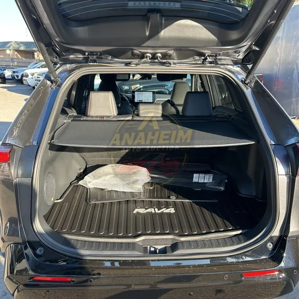 2025 Toyota RAV4 Plug-in Hybrid XSE