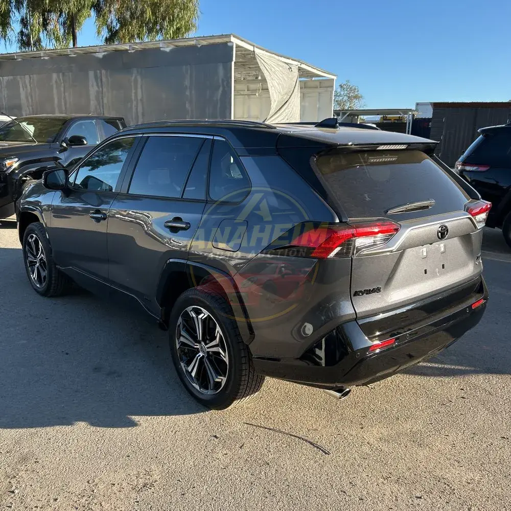 2025 Toyota RAV4 Plug-in Hybrid XSE