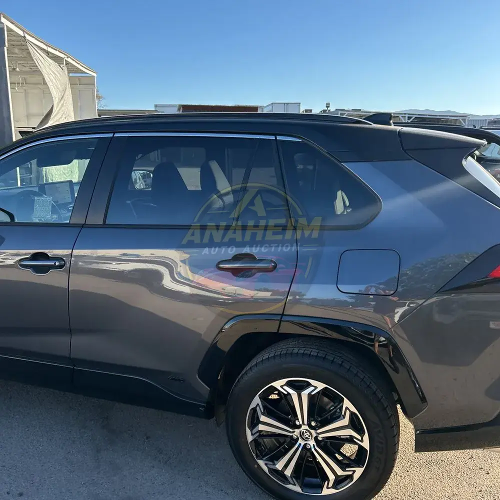 2025 Toyota RAV4 Plug-in Hybrid XSE