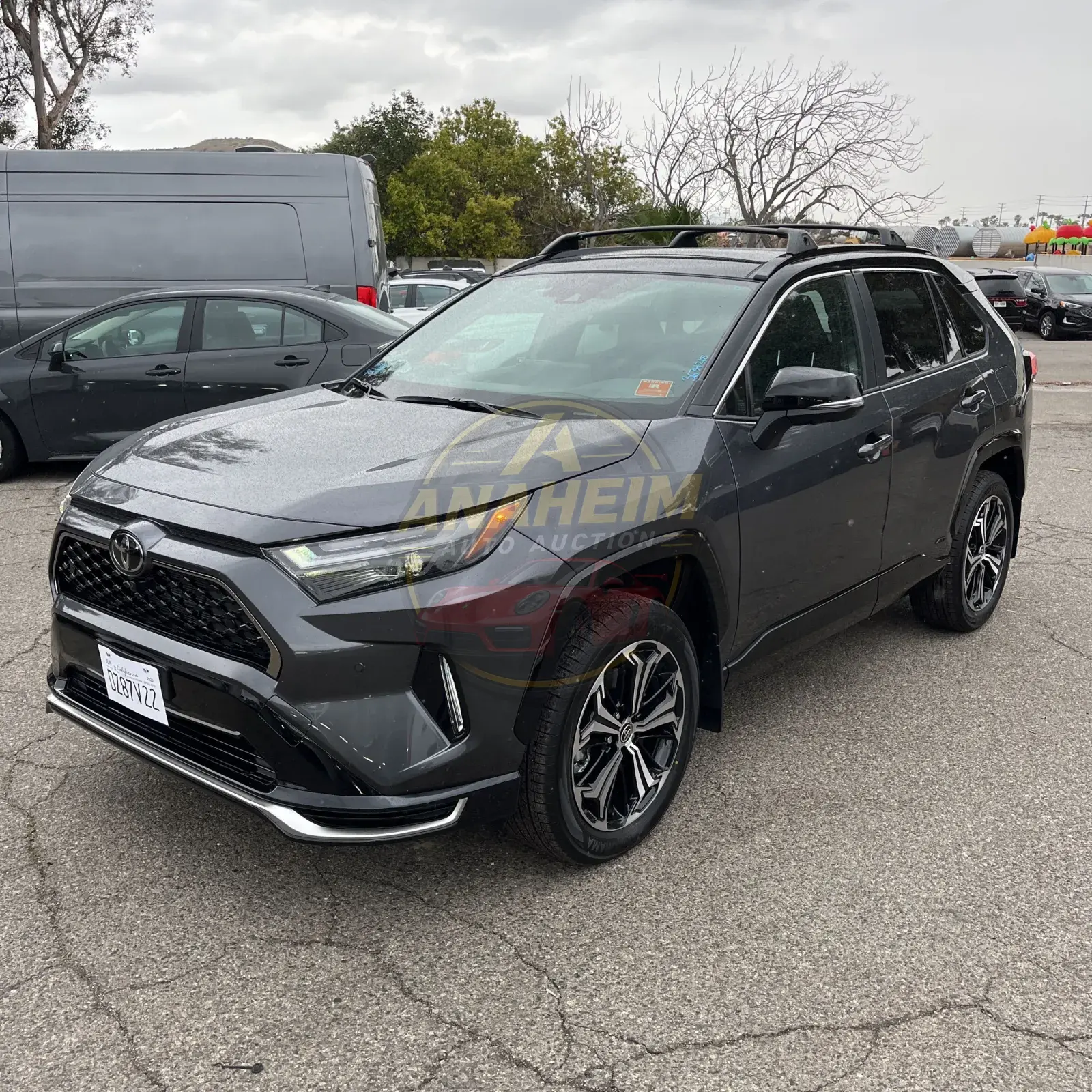 2025 Toyota RAV4 Plug-in Hybrid XSE
