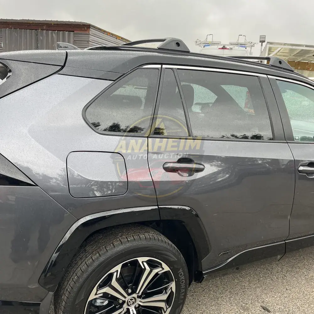 2025 Toyota RAV4 Plug-in Hybrid XSE