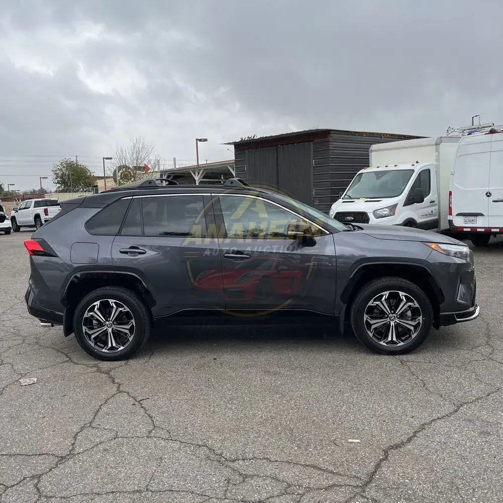 2025 Toyota RAV4 Plug-in Hybrid XSE