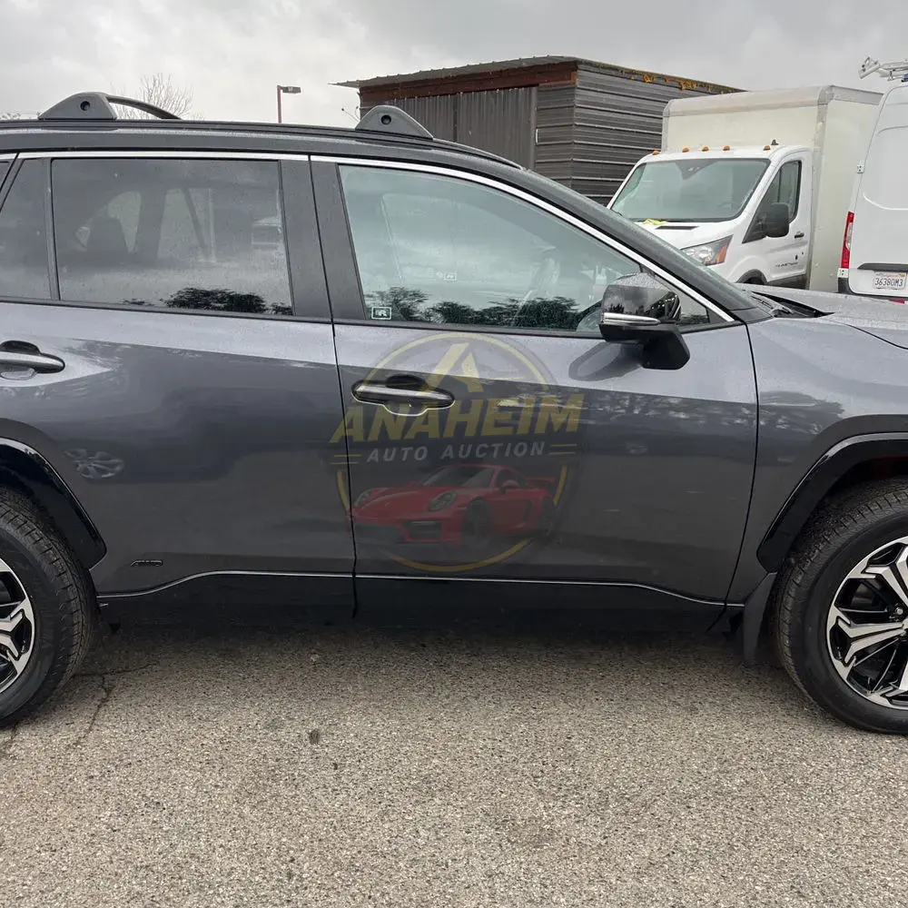 2025 Toyota RAV4 Plug-in Hybrid XSE