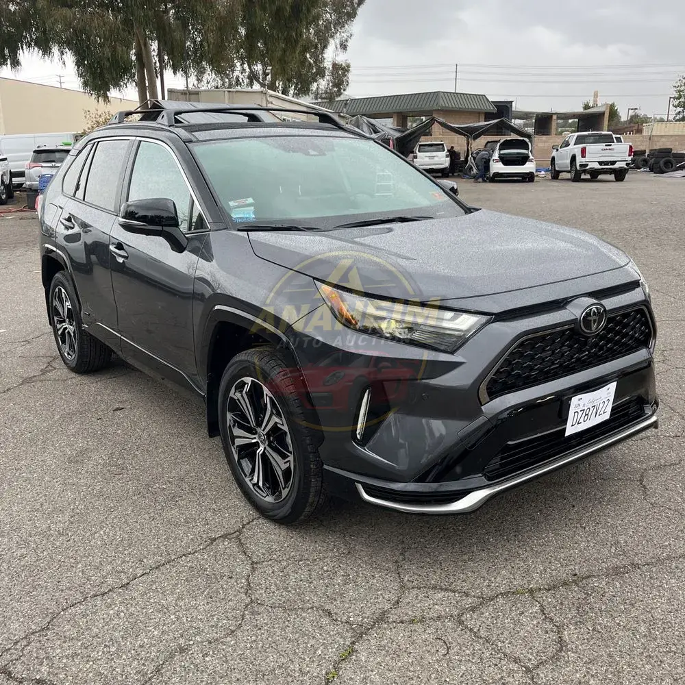 2025 Toyota RAV4 Plug-in Hybrid XSE