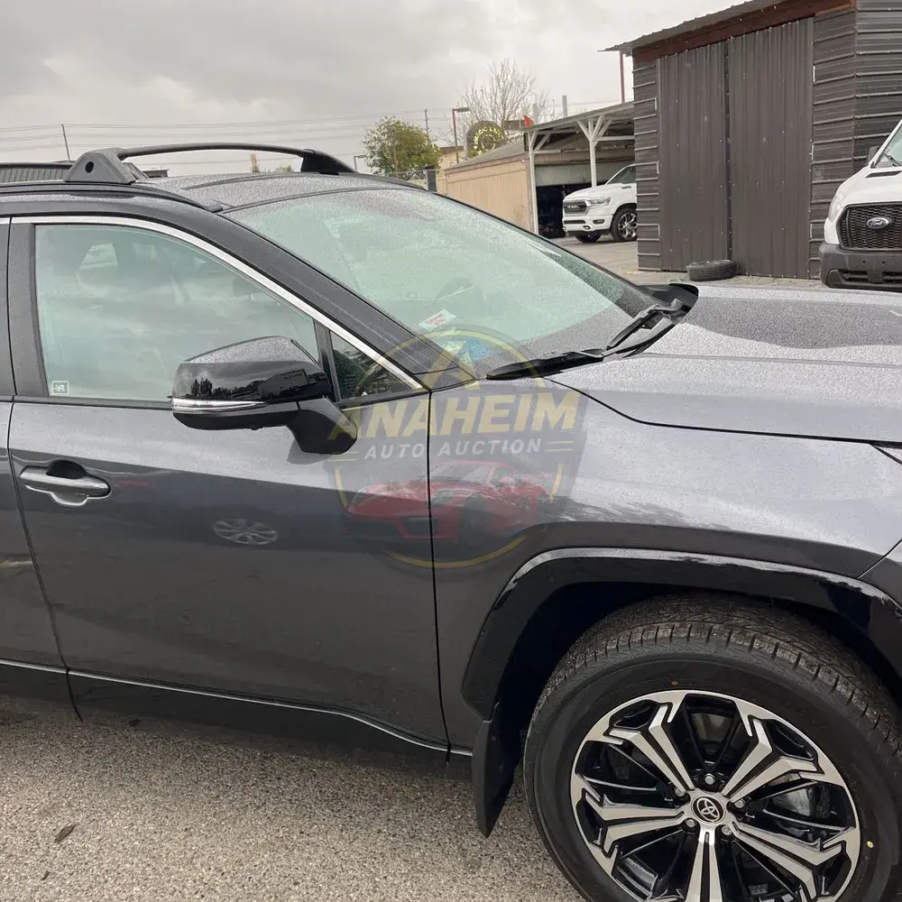 2025 Toyota RAV4 Plug-in Hybrid XSE
