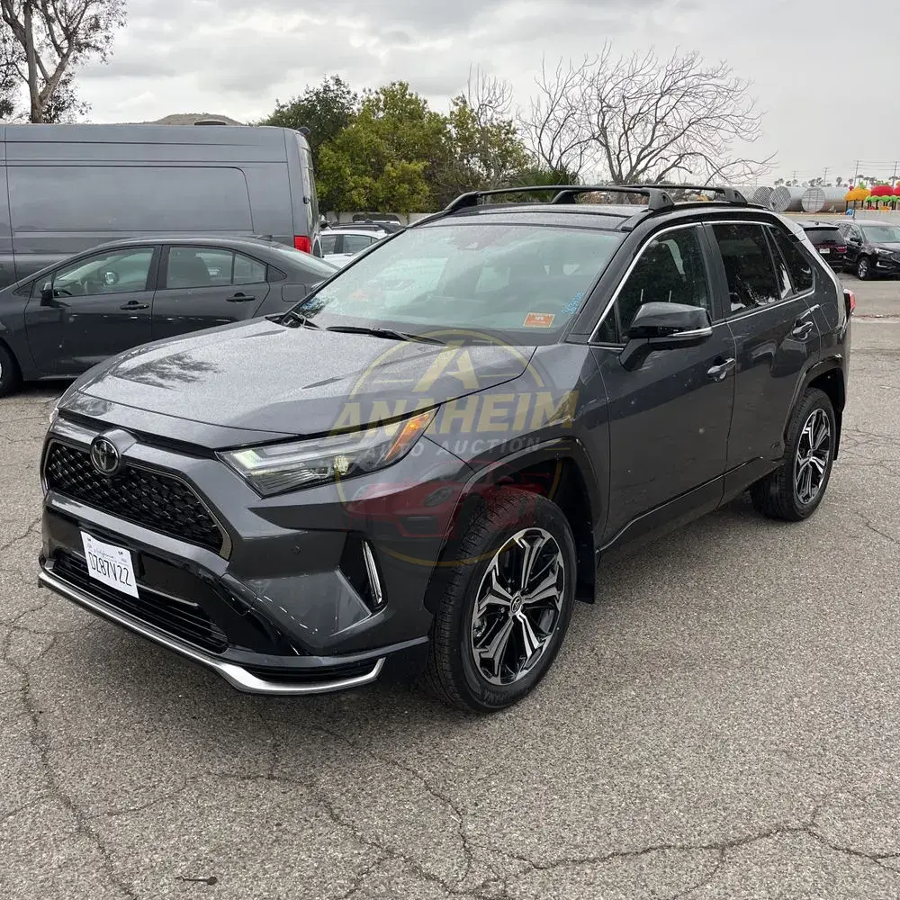2025 Toyota RAV4 Plug-in Hybrid XSE