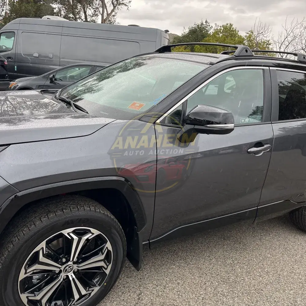 2025 Toyota RAV4 Plug-in Hybrid XSE