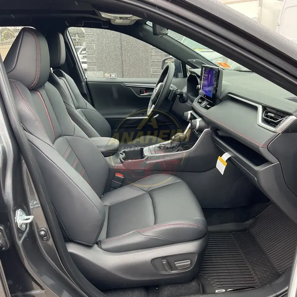 2025 Toyota RAV4 Plug-in Hybrid XSE