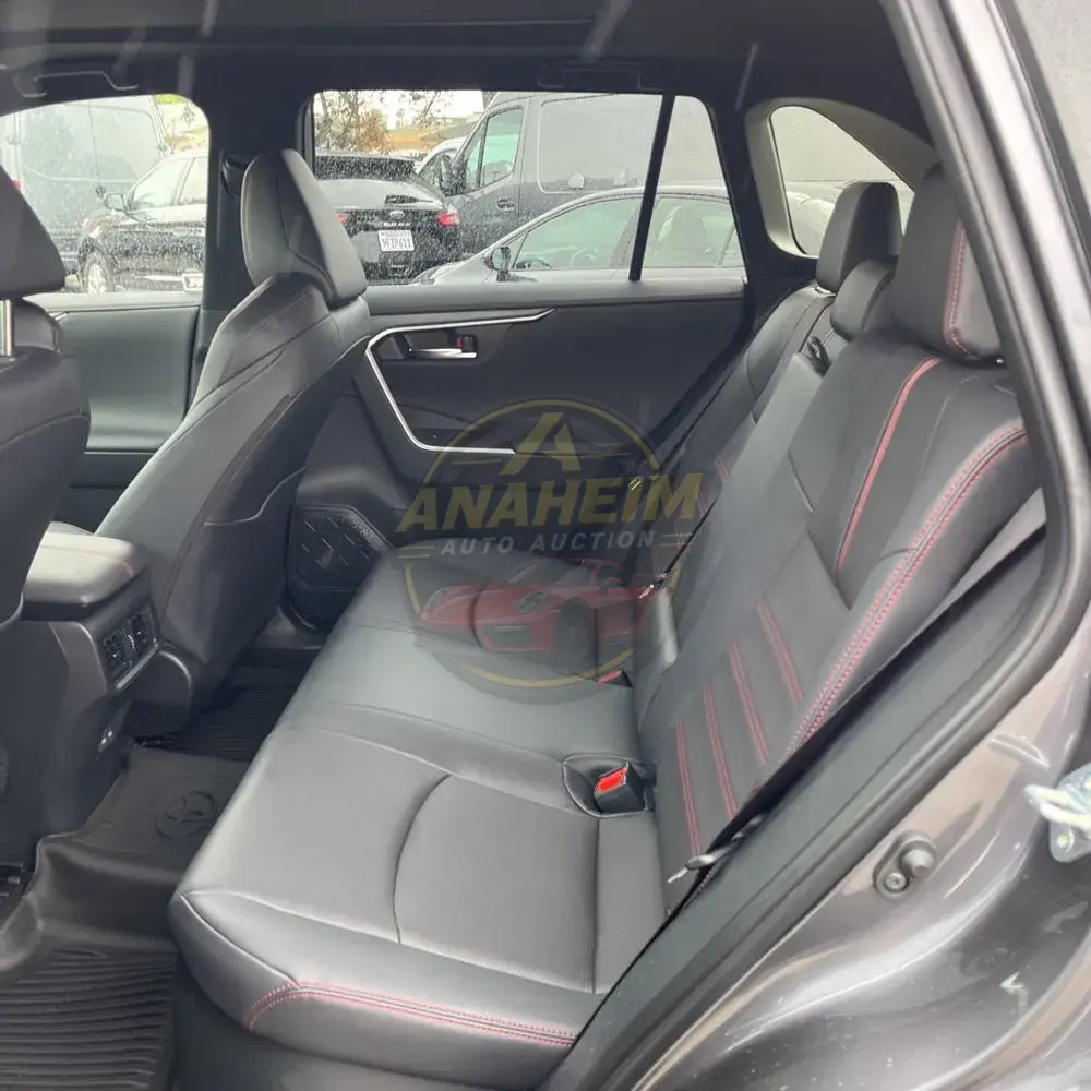 2025 Toyota RAV4 Plug-in Hybrid XSE