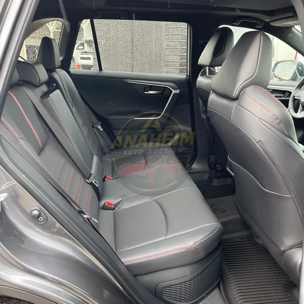 2025 Toyota RAV4 Plug-in Hybrid XSE