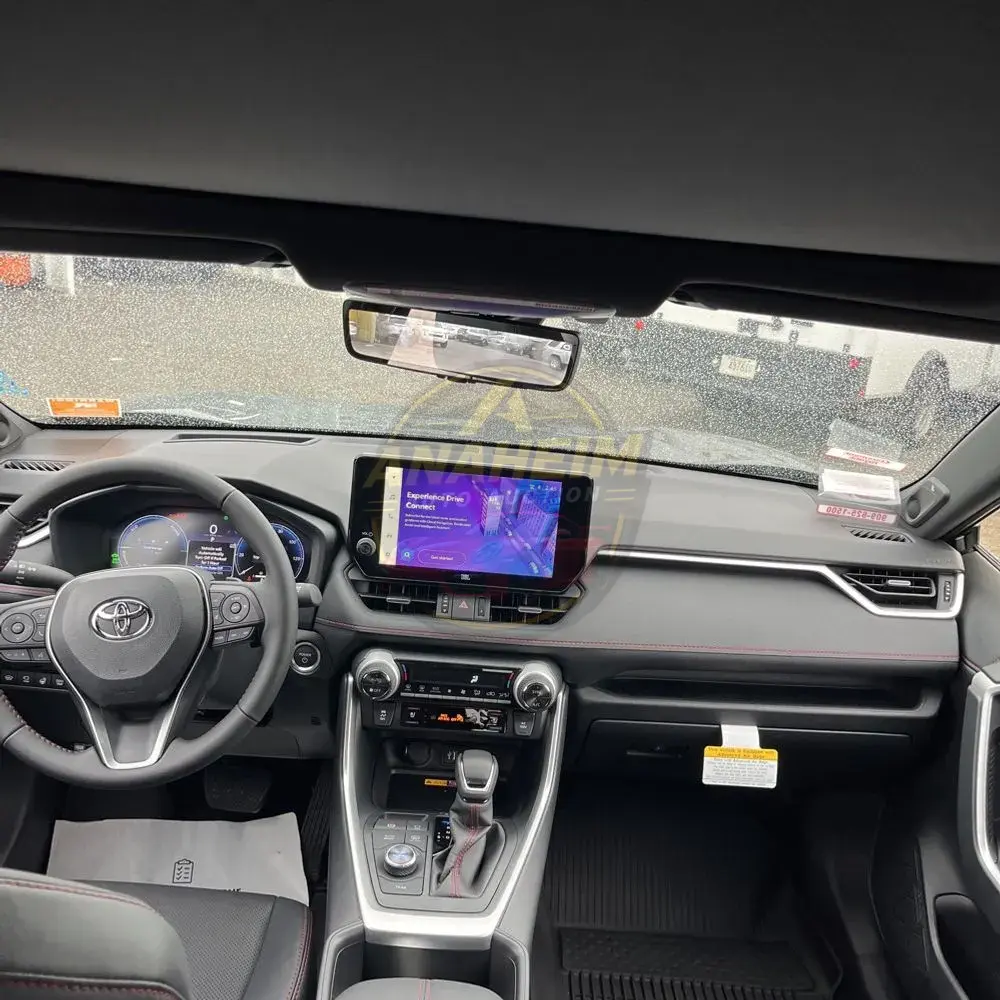2025 Toyota RAV4 Plug-in Hybrid XSE
