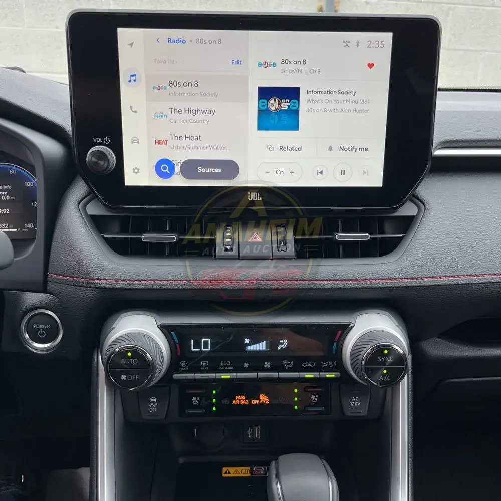 2025 Toyota RAV4 Plug-in Hybrid XSE