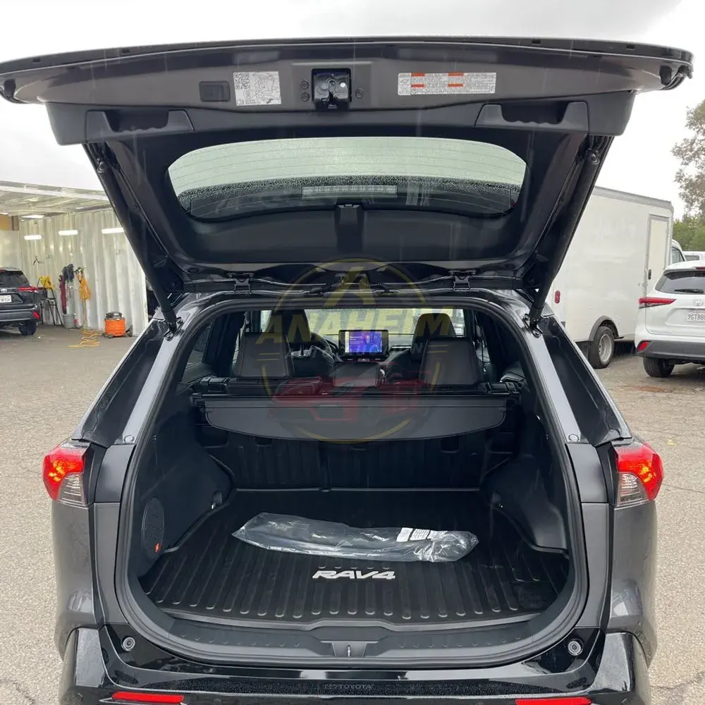 2025 Toyota RAV4 Plug-in Hybrid XSE
