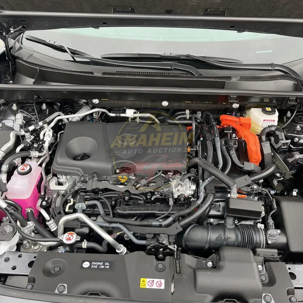 2025 Toyota RAV4 Plug-in Hybrid XSE