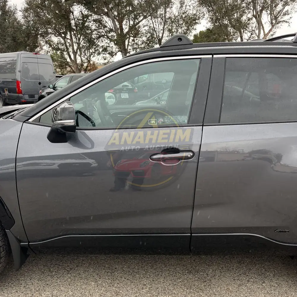 2025 Toyota RAV4 Plug-in Hybrid XSE