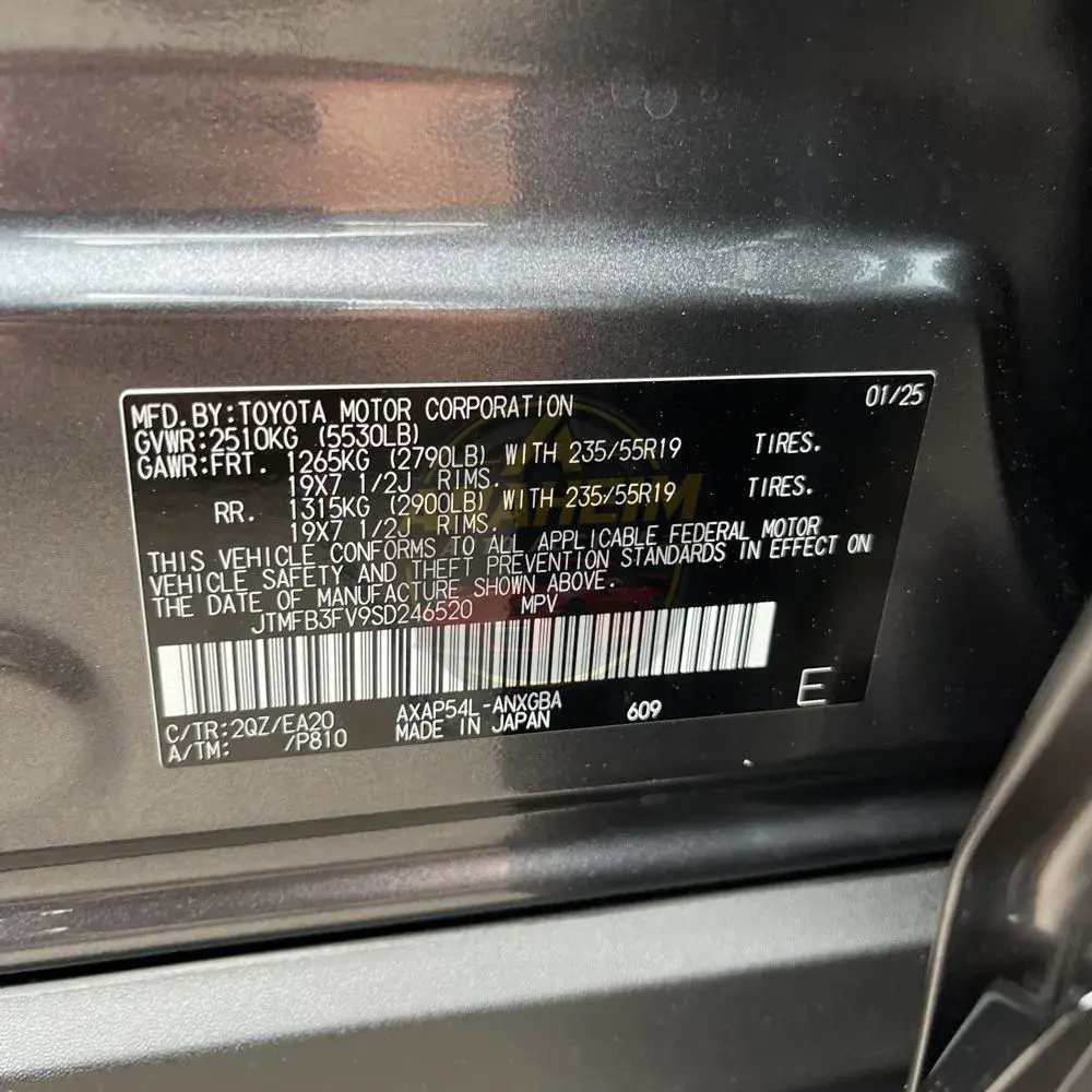 2025 Toyota RAV4 Plug-in Hybrid XSE