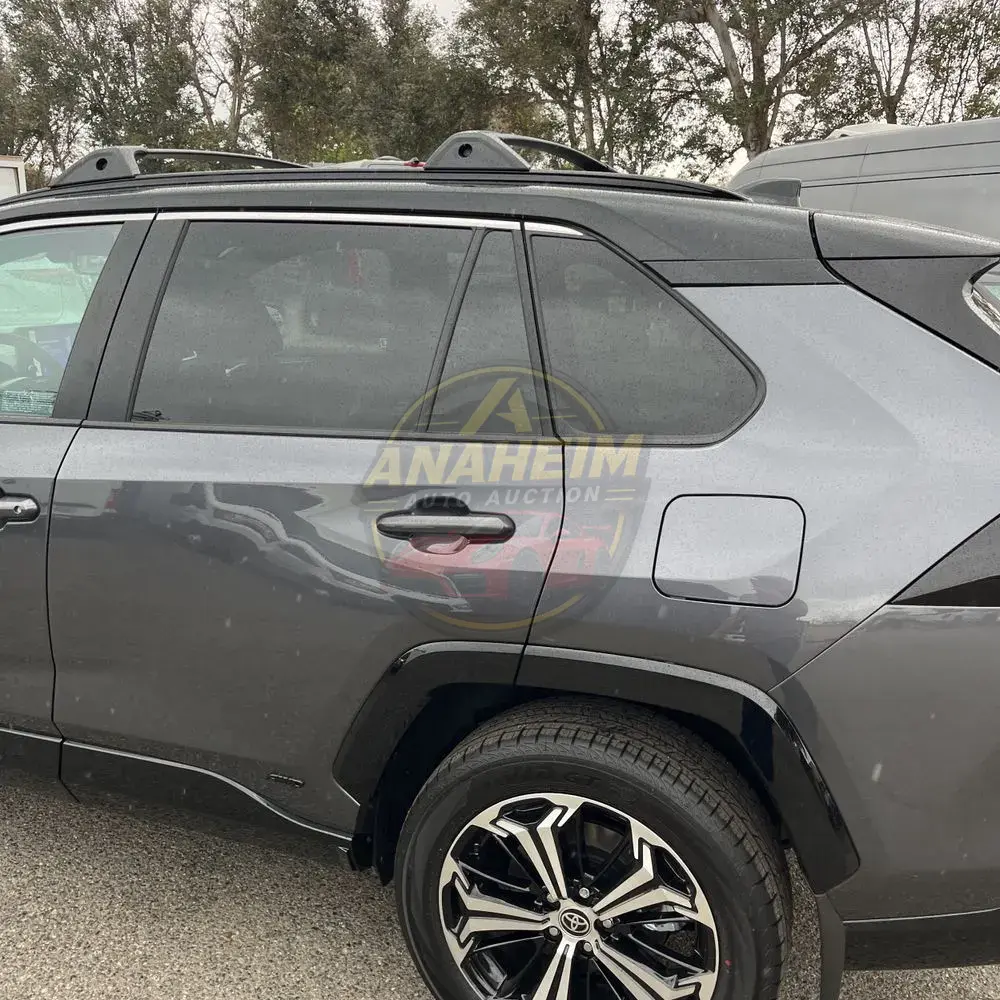 2025 Toyota RAV4 Plug-in Hybrid XSE