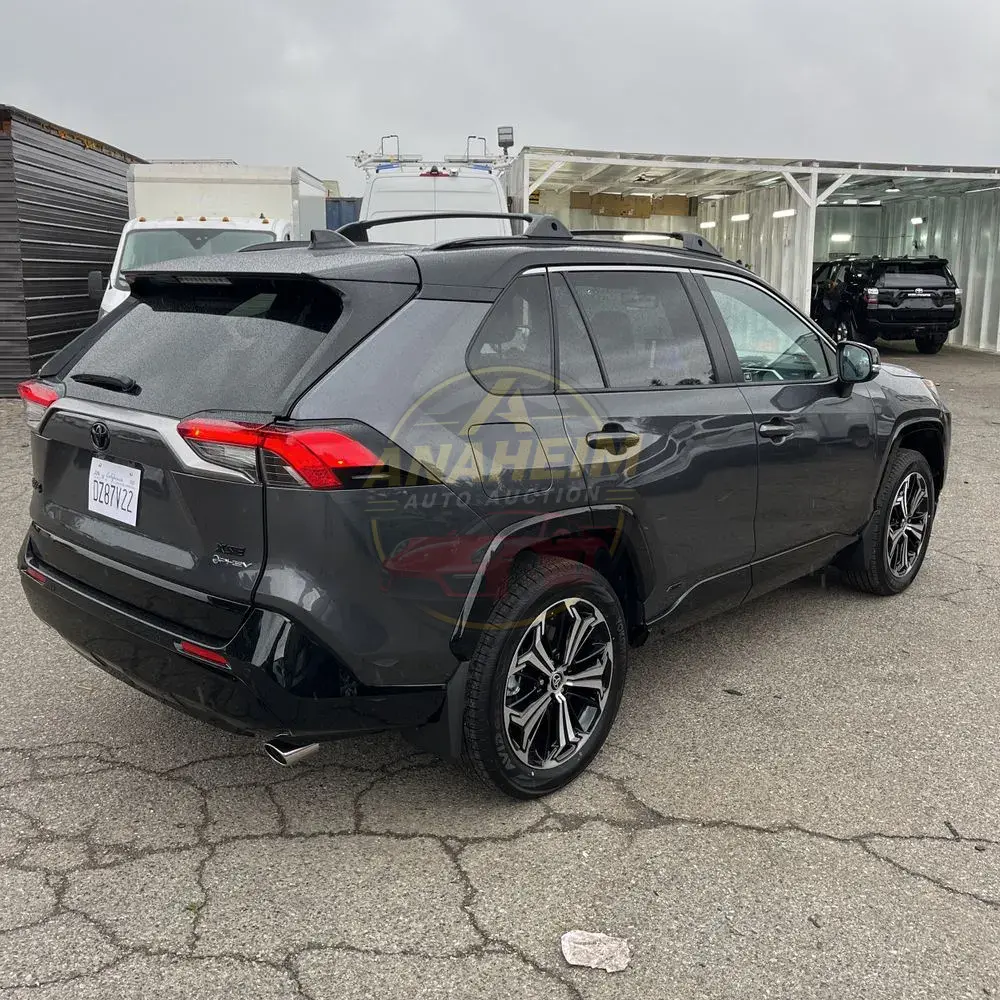 2025 Toyota RAV4 Plug-in Hybrid XSE