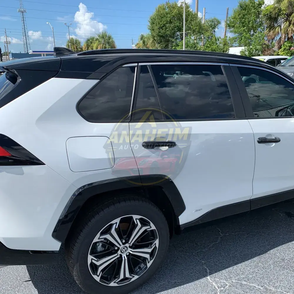2025 Toyota RAV4 Plug-in Hybrid XSE