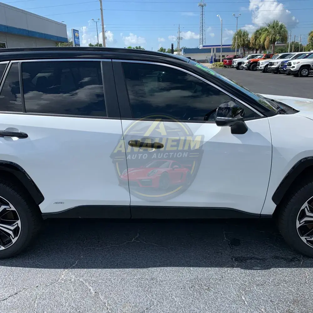 2025 Toyota RAV4 Plug-in Hybrid XSE