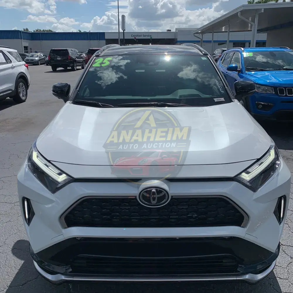 2025 Toyota RAV4 Plug-in Hybrid XSE