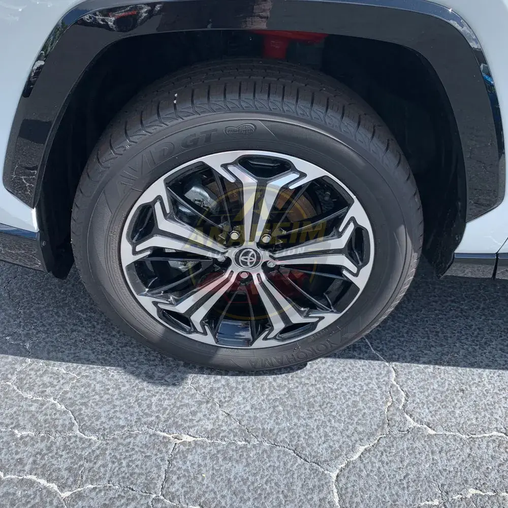 2025 Toyota RAV4 Plug-in Hybrid XSE