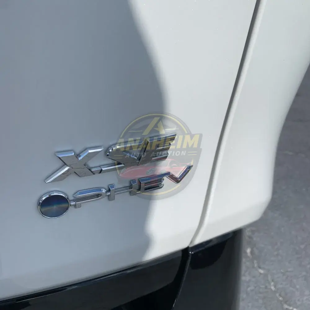 2025 Toyota RAV4 Plug-in Hybrid XSE