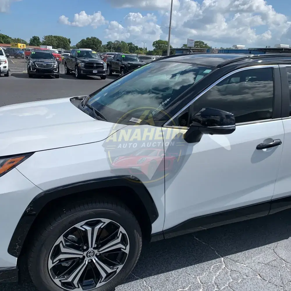 2025 Toyota RAV4 Plug-in Hybrid XSE